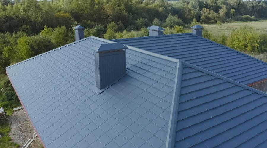 Flat Roof Installation in Hillsboro, IN